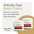 Australian Dream Arthritis Pain Relief Cream - Soothing & Non-Greasy - Powerful Topical Arthritis Pain Relief - Good for Muscle Aches or Joints - 9 oz Jars (2 Pack)