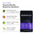 Pure Patch Sleep Patches, Melatonin-Free, Magnesium Glycinate, 30 Patches