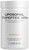 Codeage Liposomal Tripeptide GPH+ Supplement - Verisol Bioactive Beauty Collagen Peptides - Hyaluronic Acid - Skin Structure Support - GPH Tripeptide - Glycine–Proline–Hydroxyproline - 120 Capsules