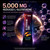 Glutathione 5000mg Powder Drink. Advanced Antioxidants & Skin Brightening Support – NAC, Niacinamide & Centella Asiatica. NAD+ Booster with NMN, PQQ & Ergothioneine – Mango & Passionfruit, 30 Sachets
