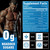 CellRestore Creatine Monohydrate Gummies for Men & Women-5g of Creatine Monohydrate per Serving- Help Increase Strength and Build Muscle,Sugar Free,Vegan,Blueberry Flavor, 120 Count