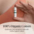 Cora Organic Cotton Non-Applicator Tampons (72 Regular Non-Applicator Tampons)