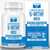 LifeStrength L-Methylfolate 15mg | 90 Capsules | Optimized & Highly Bioactive Methyl Folate Supplement | 5-MTHF Supports for Energy, Focus & Mood | Non-GMO, Gluten Free, Vegan | 3 Month Supply