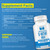 LifeStrength L-Methylfolate 15mg | 90 Capsules | Optimized & Highly Bioactive Methyl Folate Supplement | 5-MTHF Supports for Energy, Focus & Mood | Non-GMO, Gluten Free, Vegan | 3 Month Supply