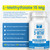 LifeStrength L-Methylfolate 15mg | 90 Capsules | Optimized & Highly Bioactive Methyl Folate Supplement | 5-MTHF Supports for Energy, Focus & Mood | Non-GMO, Gluten Free, Vegan | 3 Month Supply