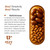 Nattokinase Supplement | 2,000 FU from Japanese Natto | Bioavailable Liquid Softgel for Max Absorption & Easy to Swallow | for Heart and Circulatory Support | 60 Non-GMO Softgels