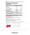 Shaklee - Triple Defense Boost - 20 Servings