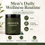 Prostate Supplement, with Equol, Stinging Nettle Root & Zinc, 60 Capsules