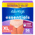 Always Discreet Essentials Adult Diapers for Women, Postpartum Essentials, Disposable Briefs, Unscented Incontinence Underwear Bladder Leak Protection, Size XL, 56 Count