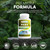 Best Naturals PABA 500 mg 180 Tablets (Pack of 2)