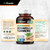 BIO KRAUTER Turmeric Curcumin Supplement with Boswellia, 100 Capsules