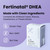 Fertinatal Micronized DHEA Female Natural Plant-Based Fertility Supplement 90-25mg Capsules - 28 Day Supply
