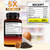 NEW AGE Vitamin D3 5,000 IU + K2 MK-7 100 mcg - 2-in-1 Bone, Immune & Heart Support, Easy to Swallow, Non-GMO - 120 Capsules