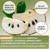 Soursop Leaves & Soursop Fruit Gummies - 3000mg Soursop Extract - 2 Pack Graviola Supplement - Soursop Fruit and Leaf - 120ct - Sugar-Free - Gluten Free – Non-GMO – Vegan Friendly