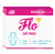 Flo - Day Menstrual Pads (88 Pack) - Organic Bamboo Period Pads for Women - Regular Flow - Leak Locking - Winged, Ultra-Thin - Absorbent, Soft & Breathable - Plant Based – Vegan, Cruelty Free