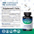 Potassium Magnesium Supplement - 150 Capsules - High Absorption Magnesium Complex - Potassium Supplement to Support Vascular Health & Leg Cramp
