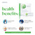 USANA - Probiotic Digestive Health Supplement - 14 Stick Packs
