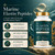 Kuri Nuka Elastin Peptides, Daily Beauty Support, 60 Capsules