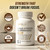 Male Appetite Suppressant PRO - Supports GLP-1 Related Metabolic Pathways, Fat Burner for Men, Helps Control Appetite/Cravings & Promotes Energy | 3rd Party Tested Supplement - 60 Capsules