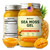 Sea Moss Gel Mango Pineapple - 18.5 oz Irish Seamoss Gel Vegan Superfood
