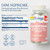 SOLARAY DIM Supreme - DIM Supplement 100mg - Diindolylmethane DIM Complex with Broccoli Seed Extract and Bioflavonoids - Women's Health and Balance Support - 60-Day Guarantee - 90 Servings, 90 VegCaps