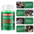Blue Spirulina & Sea Moss Gummies, Super Greens Chews with Spirulina 2500mg