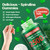 Blue Spirulina & Sea Moss Gummies, Super Greens Chews with Spirulina 2500mg