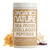ORGANICS NATURE Collagen Peptides Powder, Irish Sea Moss, Vanilla, 380g