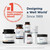 Designs for Health Carnitine Synergy, Carnitine Tartrate, 120 Capsules