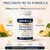 DOK Rovella Diosmin Hesperidin Supplement, 90/10 Flavonoid Formula for Healthy Circulation and Everyday Sitting Comfort, Vegan, 60 Capsules