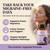 MigraNova Migraine Relief & Daily Prevention Supplement,120 Capsules