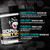 Gorilla Mind CON-CRĒT Creatine HCl W/Pepsin | 2.5g, Unflavored (100 Servings)
