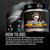 Gorilla Mind CON-CRĒT Creatine HCl W/Pepsin | 2.5g, Unflavored (100 Servings)