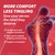 Instaflex Clinical Strength Nerve Relief - 60 Vegan Capsules