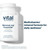 Vital Nutrients Minimal and Essential Multivitamin, 90 Capsules