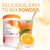 Youngevity Beyond Tangy Tangerine 2.0 Citrus Peach Multivitamin, 2 Pack