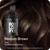 Boldify Hairline Powder, Root Touch Up Hair Color Medium Brown 10g