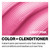 Keracolor Color + Clenditioner, Semi-Permanent Color, Light Pink, 12 Fl Oz
