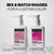 Keracolor Color + Clenditioner, Semi-Permanent Color, Light Pink, 12 Fl Oz