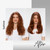 Kenra Professional Platinum Blow-Dry Spray | Time-Saving Heat Protectant | Detangles, Smooths, and Softens | Eliminates Frizz & Resists Humidity | Medium To Coarse Hair | 6.8 fl. oz. (2-Pack)
