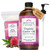 HERITAGE STORE USDA Organic Castor Oil with Pump