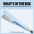 BaBylissPRO The Ultra Sleek Flat Iron, Nano Titanium, Lightweight, 1.5"