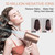 slopehill Professional Ionic Hair Dryer, Mocha Mousse