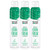 Not Your Mother's Clean Freak Original Dry Shampoo (3-Pack) - 4.4 oz Each - Instant Oil Absorption for Soft, Clean Hair - Fresh Citrus - Body Building Hair Refresh Between Washes
