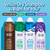 Not Your Mother's Clean Freak Original Dry Shampoo (3-Pack) - 4.4 oz Each - Instant Oil Absorption for Soft, Clean Hair - Fresh Citrus - Body Building Hair Refresh Between Washes