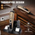 Ufree Beard Trimmer, IPX7 Waterproof Electric Razor Shavers, Gifts for Men