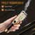 Ufree Beard Trimmer, IPX7 Waterproof Electric Razor Shavers, Gifts for Men