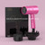 AINA Diffuser Hair Dryer Full-Featured Blow Dryer 110V/1600W(Neon Pink)