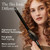 Bio Ionic Long Barrel Curling Iron, Moisture Heat Technology & NanoIonic MX