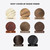 COLOR WOW Root Cover Up – Temporary Hair Color Touch-Up, Dark Blonde